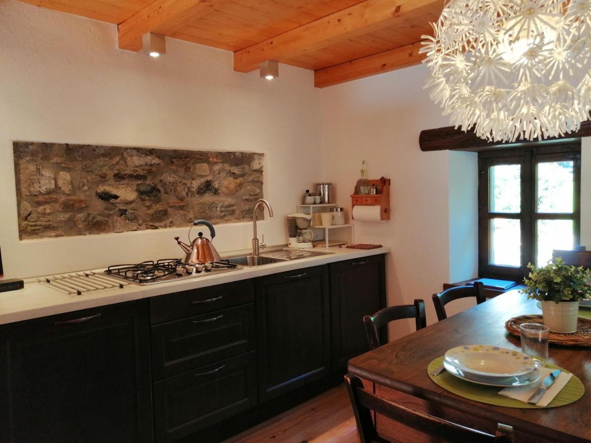 Casa Bucaneve & Ciclamino กราเวโดนา ภายนอก รูปภาพ