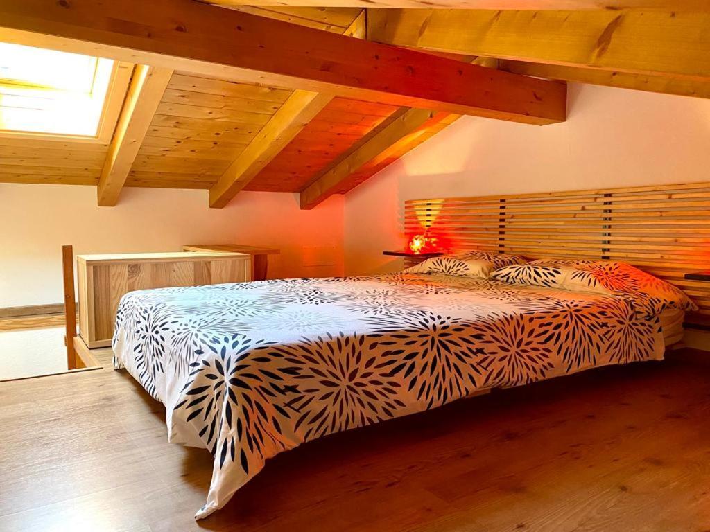 Casa Bucaneve & Ciclamino กราเวโดนา ภายนอก รูปภาพ
