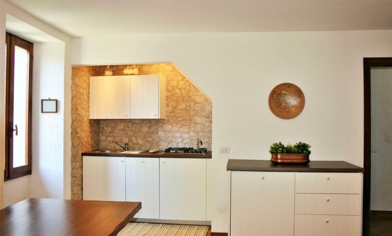 Casa Bucaneve & Ciclamino กราเวโดนา ภายนอก รูปภาพ