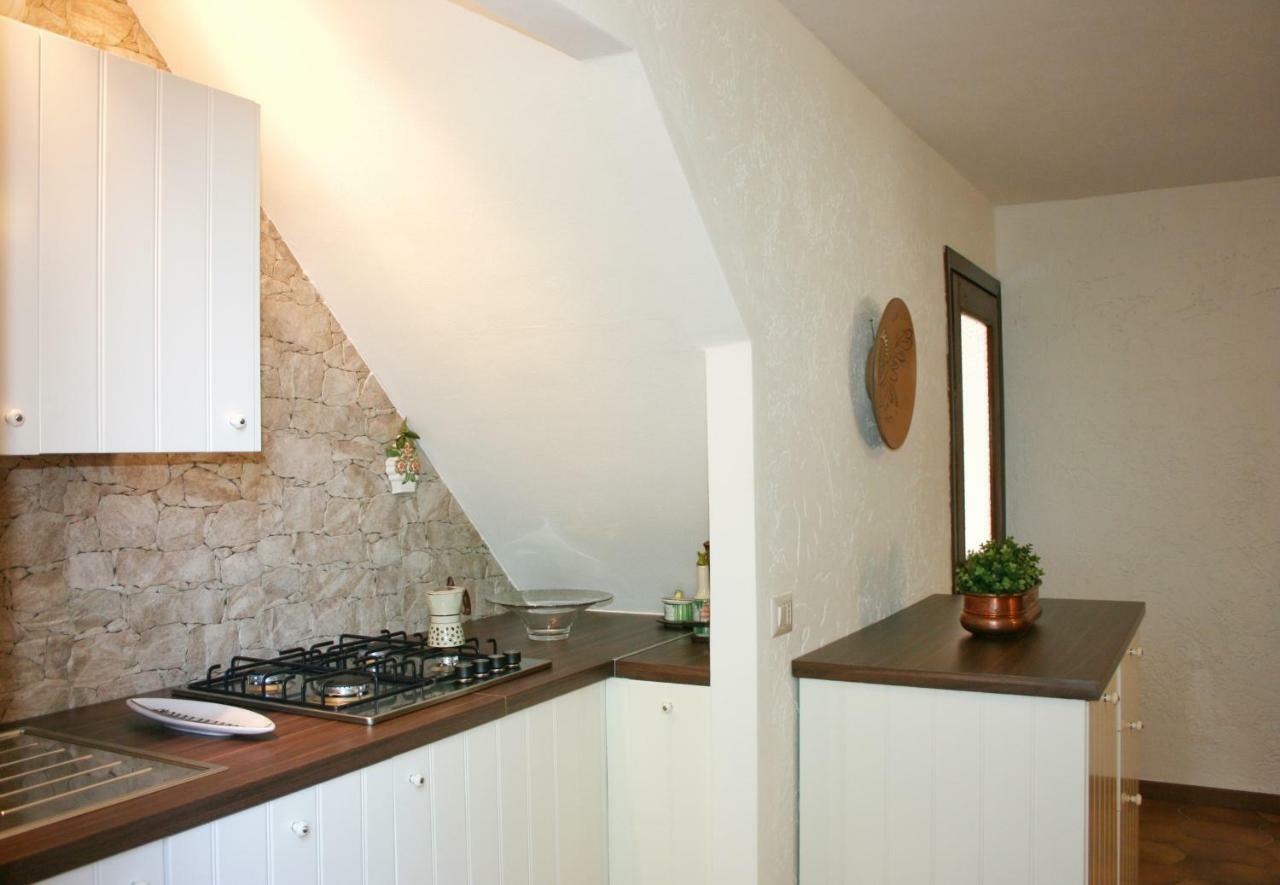 Casa Bucaneve & Ciclamino กราเวโดนา ภายนอก รูปภาพ